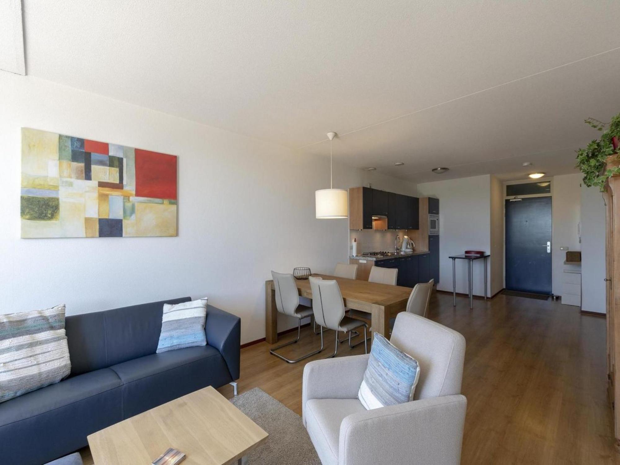 Alluring Coastal Apartment 卡兰茨奥赫 外观 照片