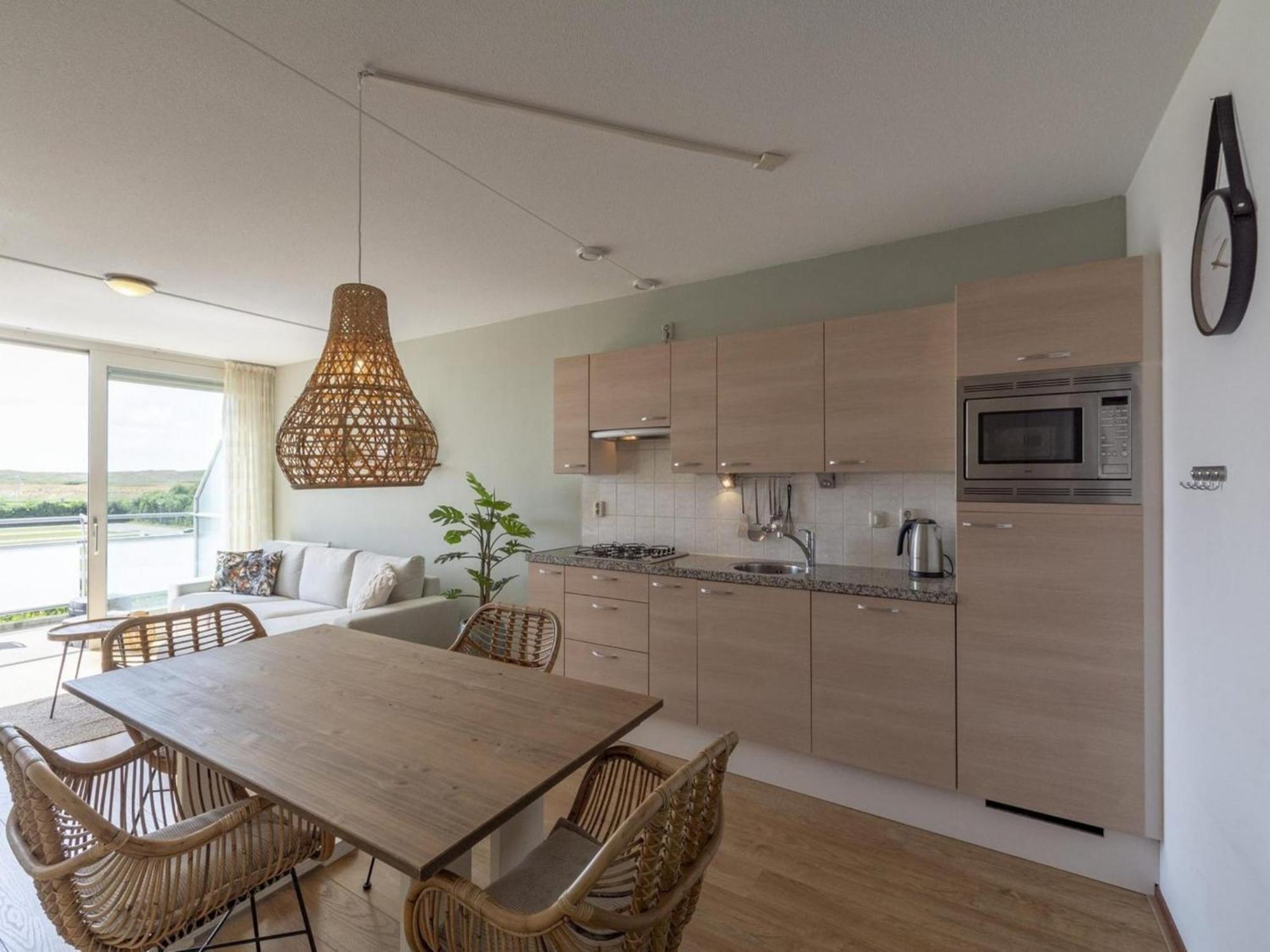 Alluring Coastal Apartment 卡兰茨奥赫 外观 照片