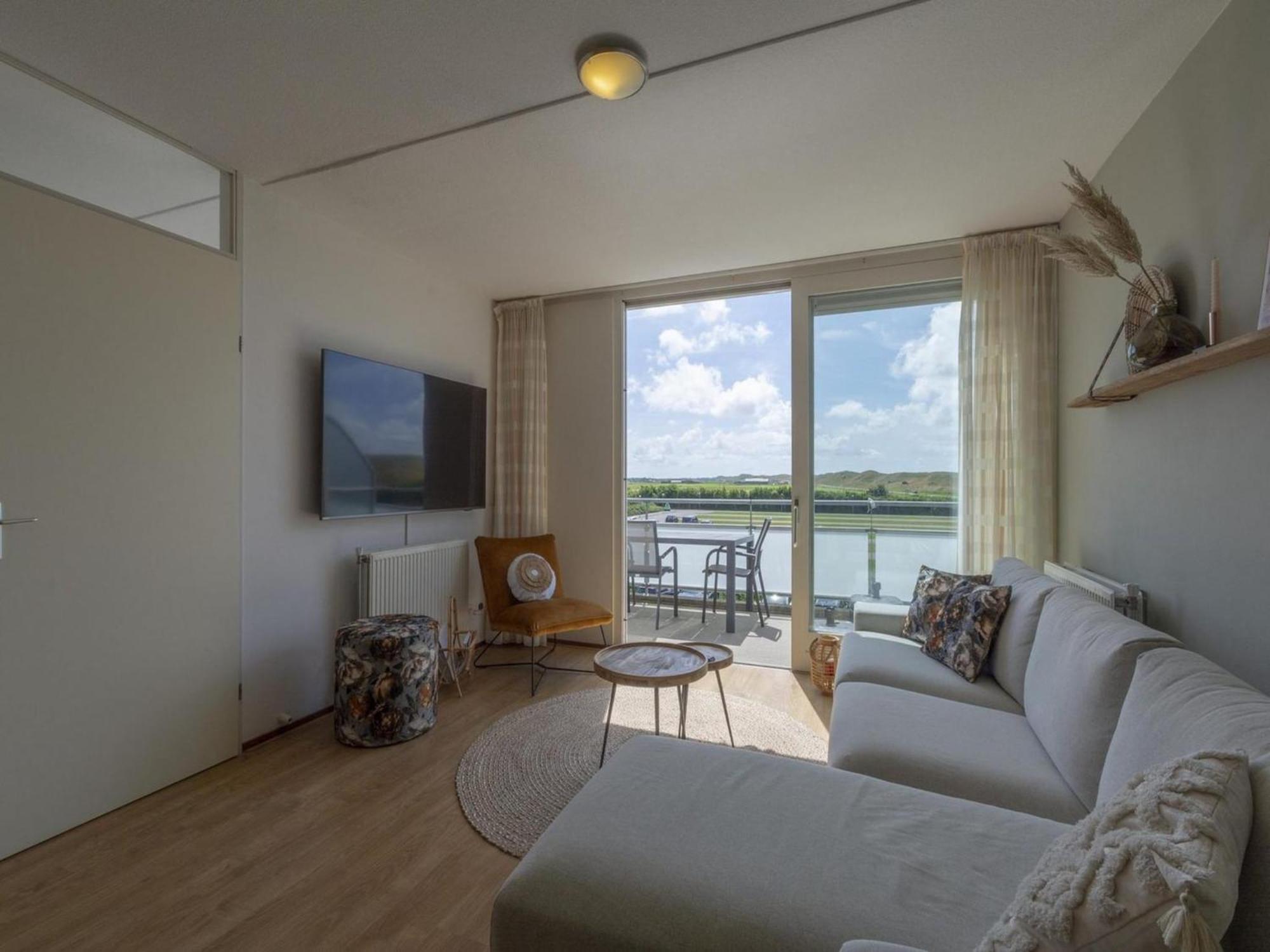 Alluring Coastal Apartment 卡兰茨奥赫 外观 照片