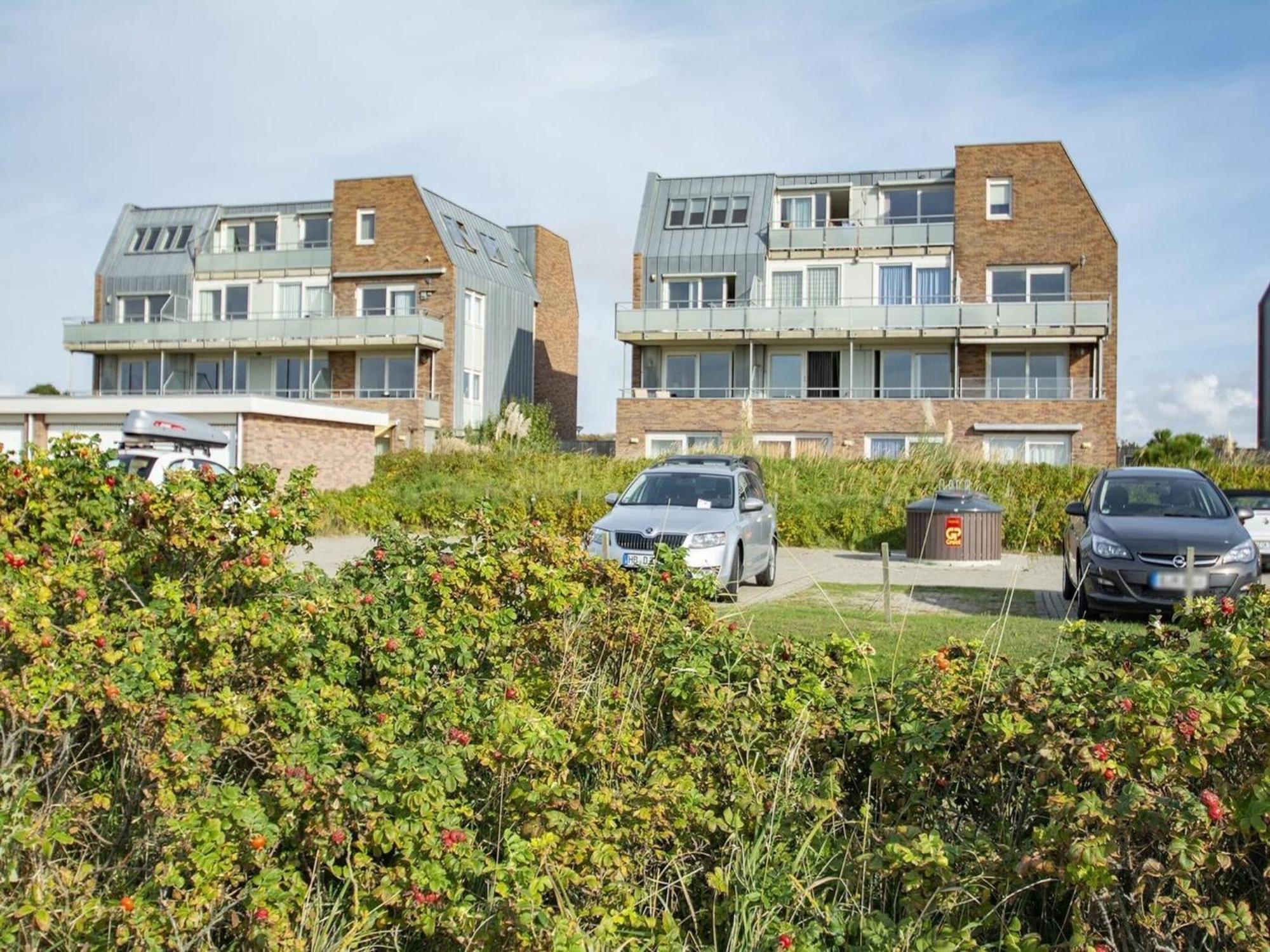 Alluring Coastal Apartment 卡兰茨奥赫 外观 照片