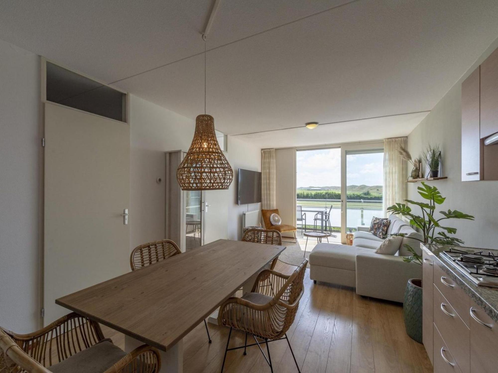 Alluring Coastal Apartment 卡兰茨奥赫 外观 照片