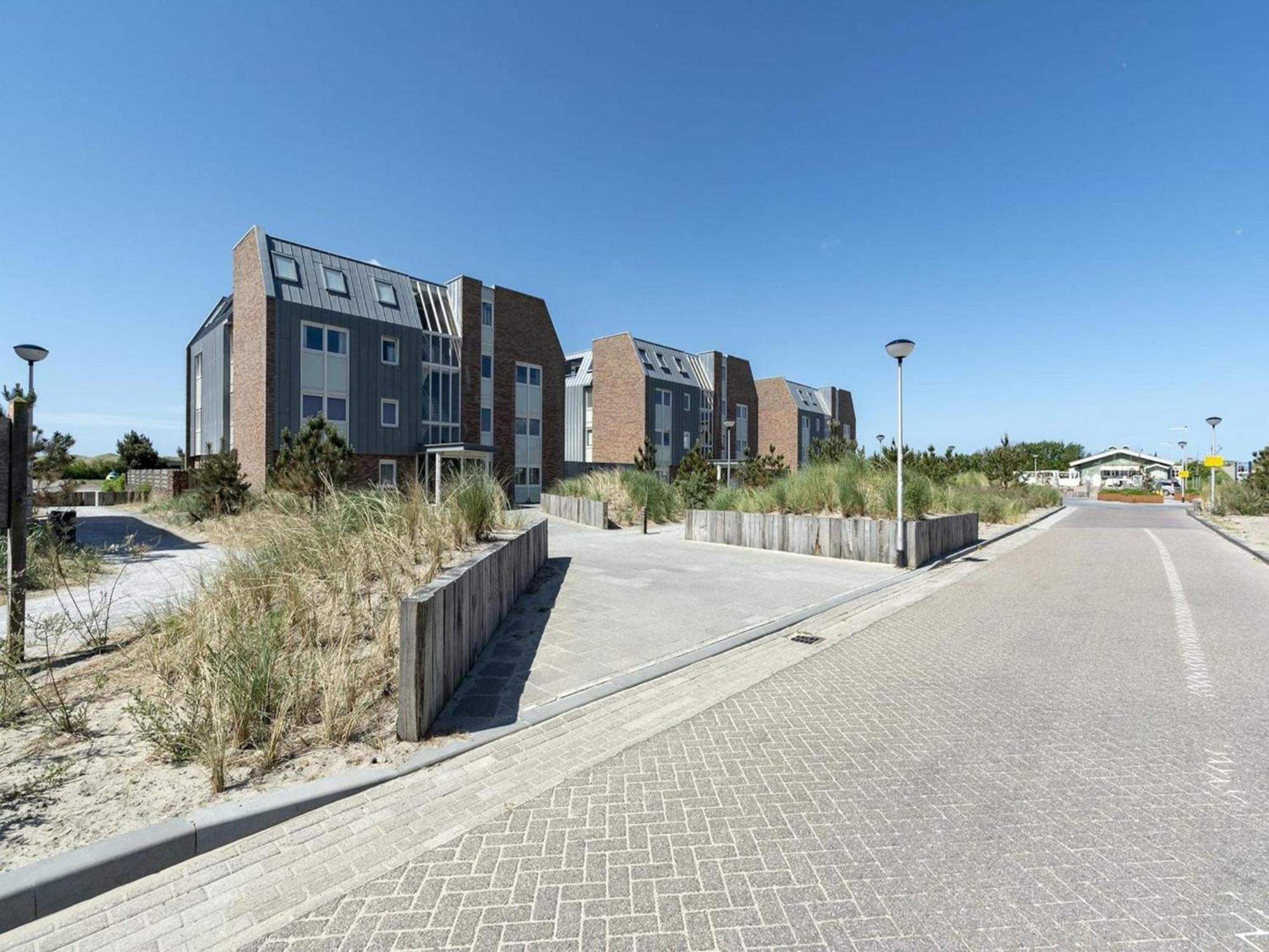 Alluring Coastal Apartment 卡兰茨奥赫 外观 照片
