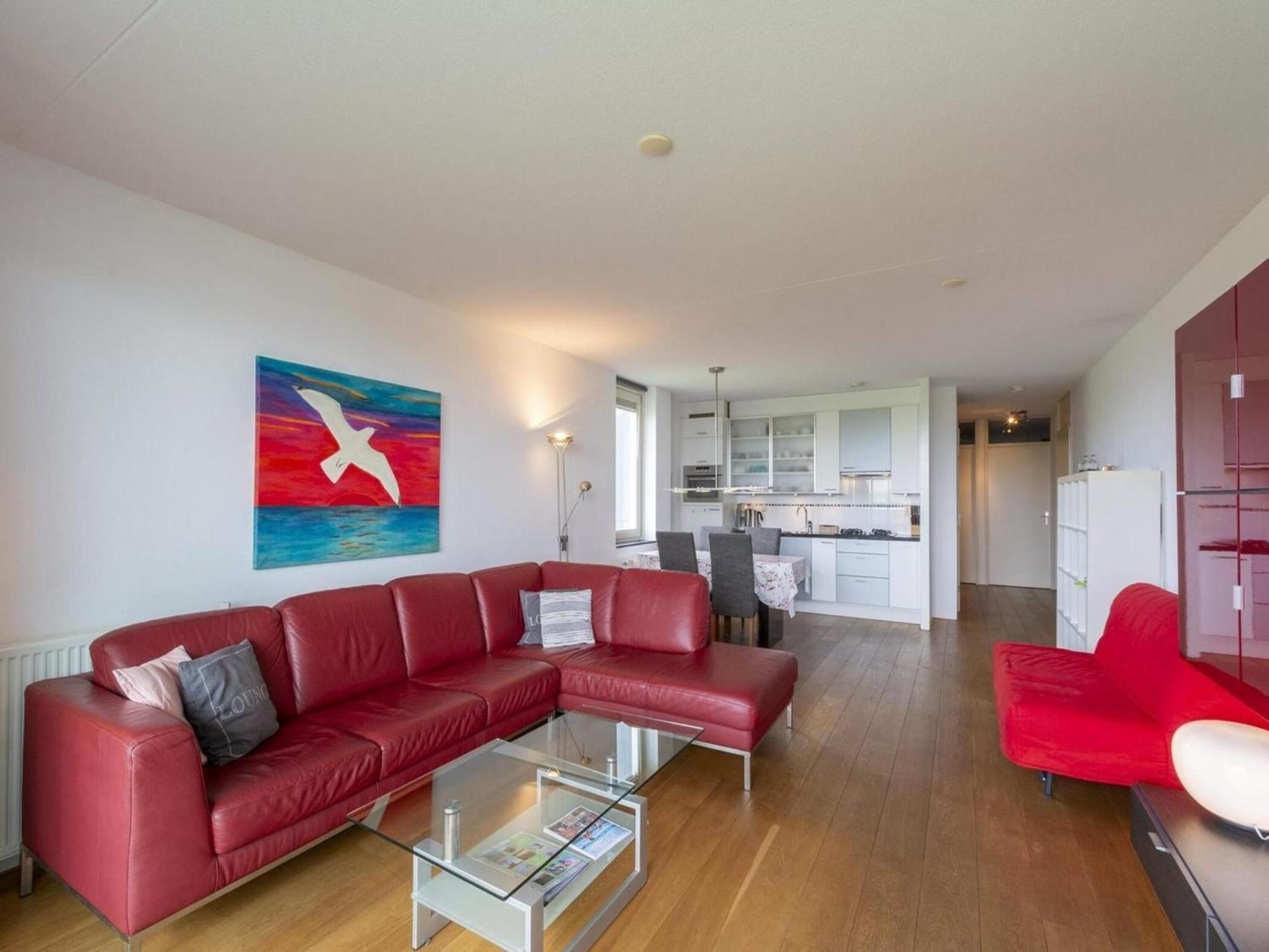 Alluring Coastal Apartment 卡兰茨奥赫 外观 照片