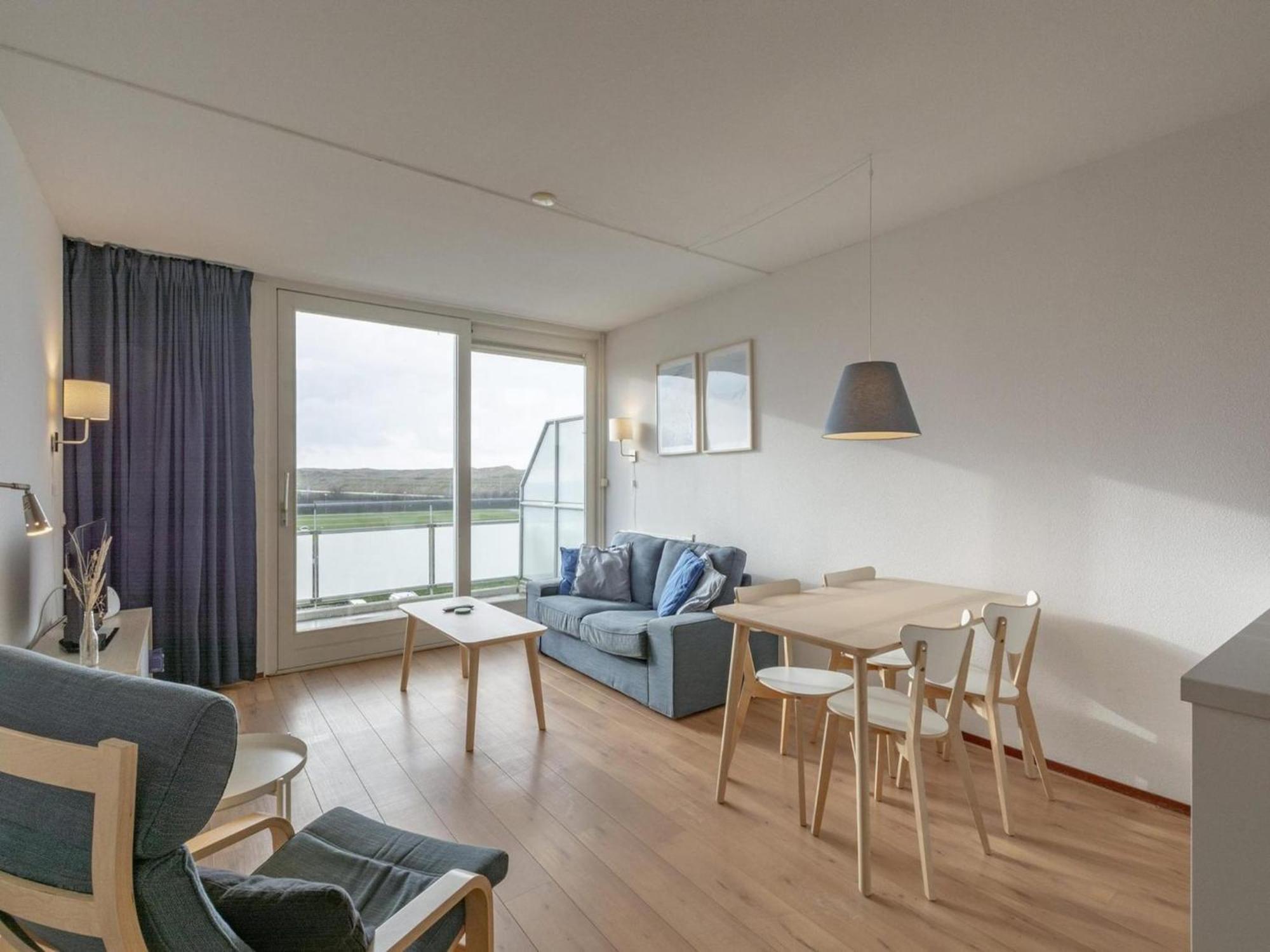 Alluring Coastal Apartment 卡兰茨奥赫 外观 照片