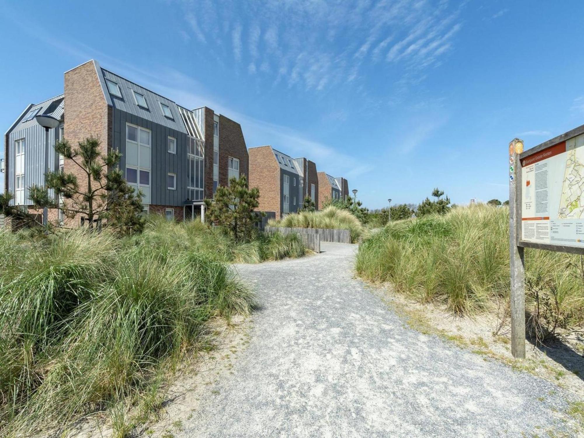 Alluring Coastal Apartment 卡兰茨奥赫 外观 照片